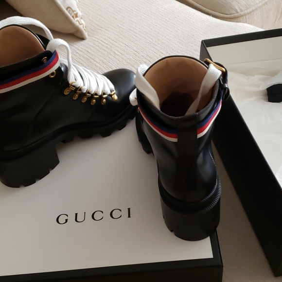 Gucci Boots - Picture 2 of 6